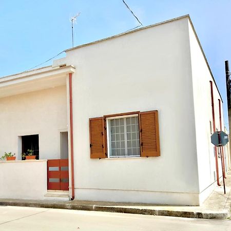Casa Vacanze Patrizia Botrugno Exteriér fotografie