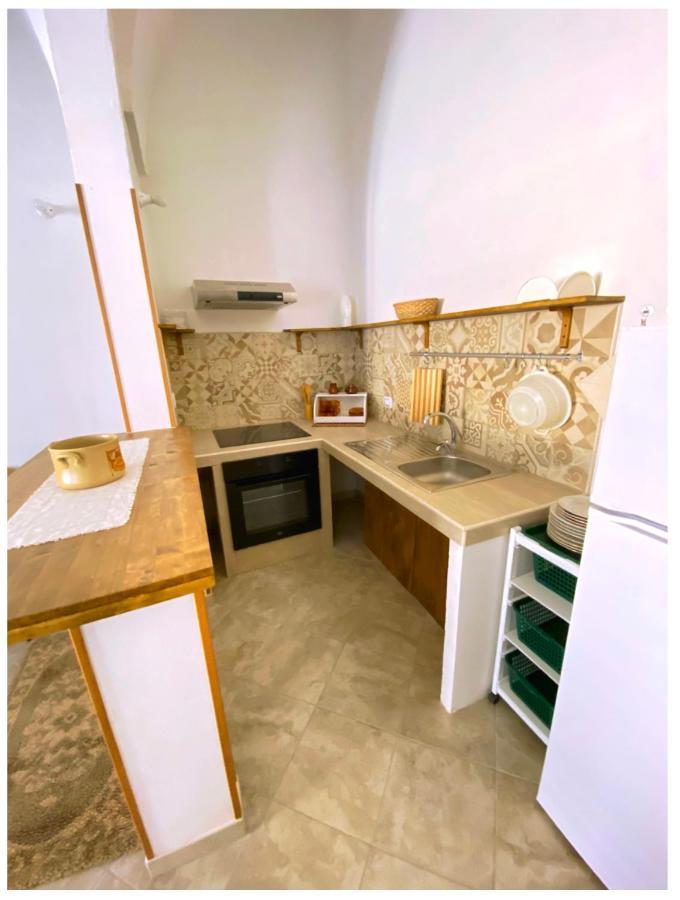 Casa Vacanze Patrizia Botrugno Exteriér fotografie