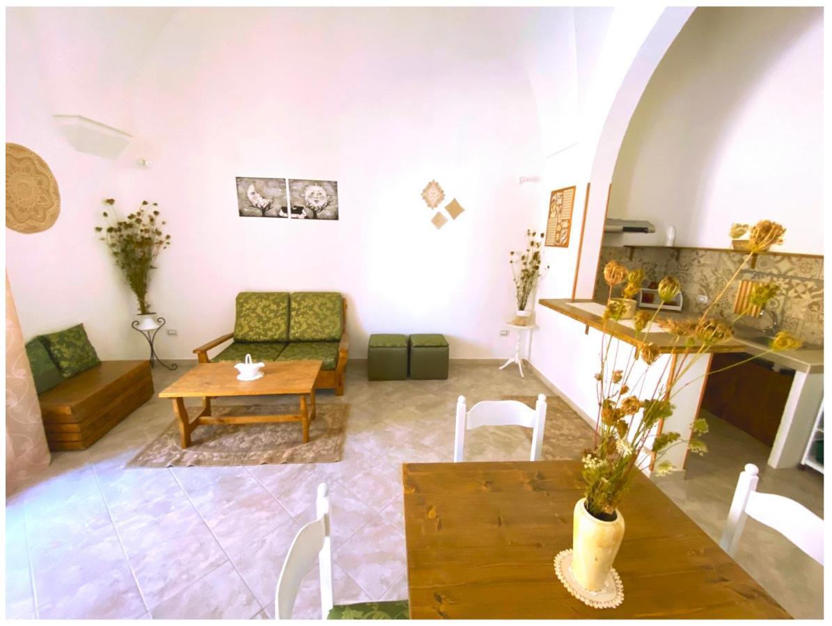 Casa Vacanze Patrizia Botrugno Exteriér fotografie