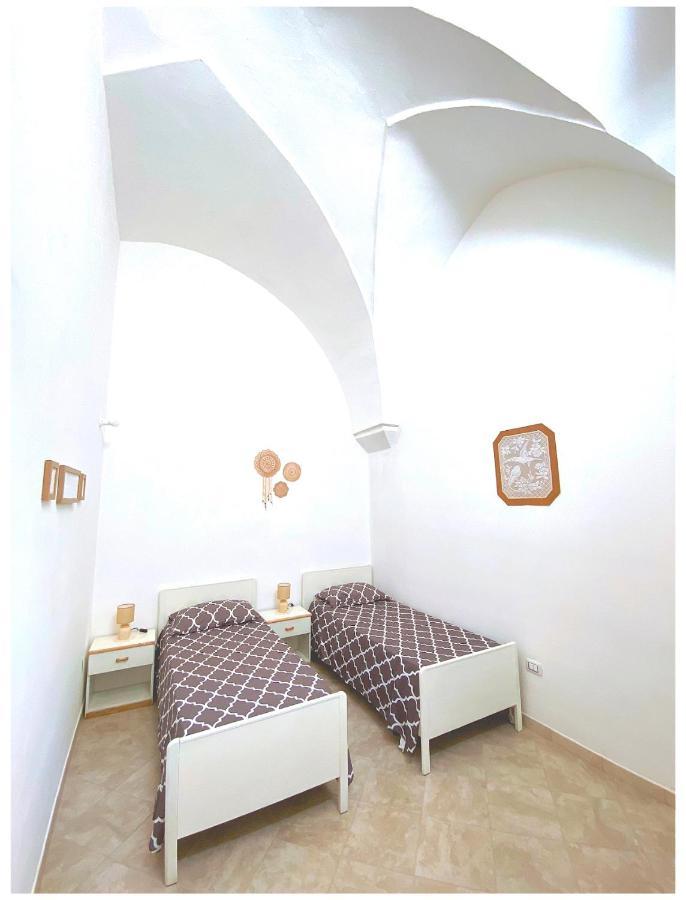 Casa Vacanze Patrizia Botrugno Exteriér fotografie