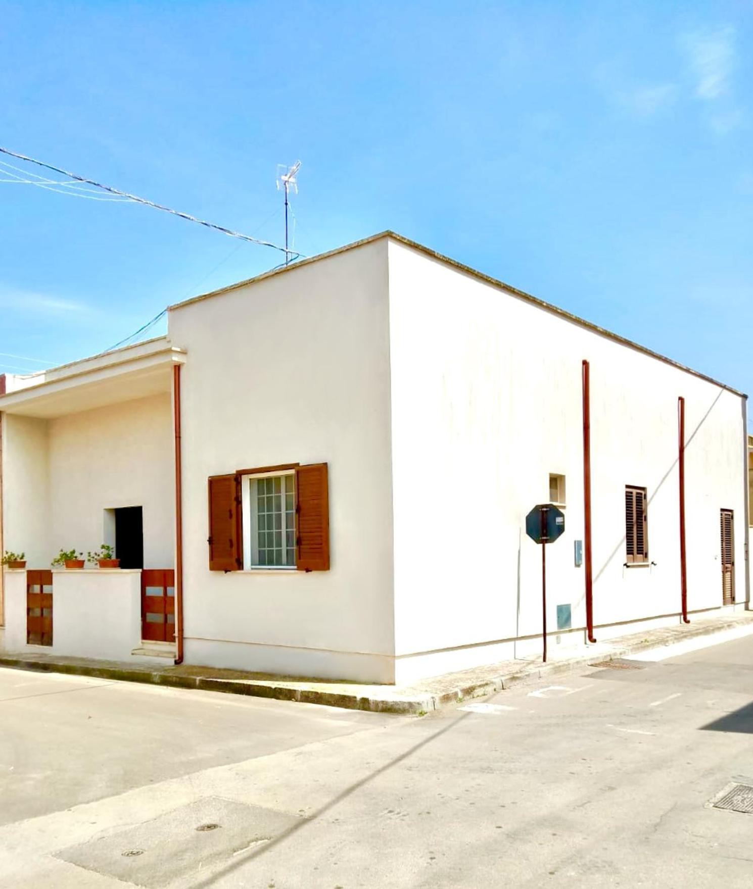 Casa Vacanze Patrizia Botrugno Exteriér fotografie