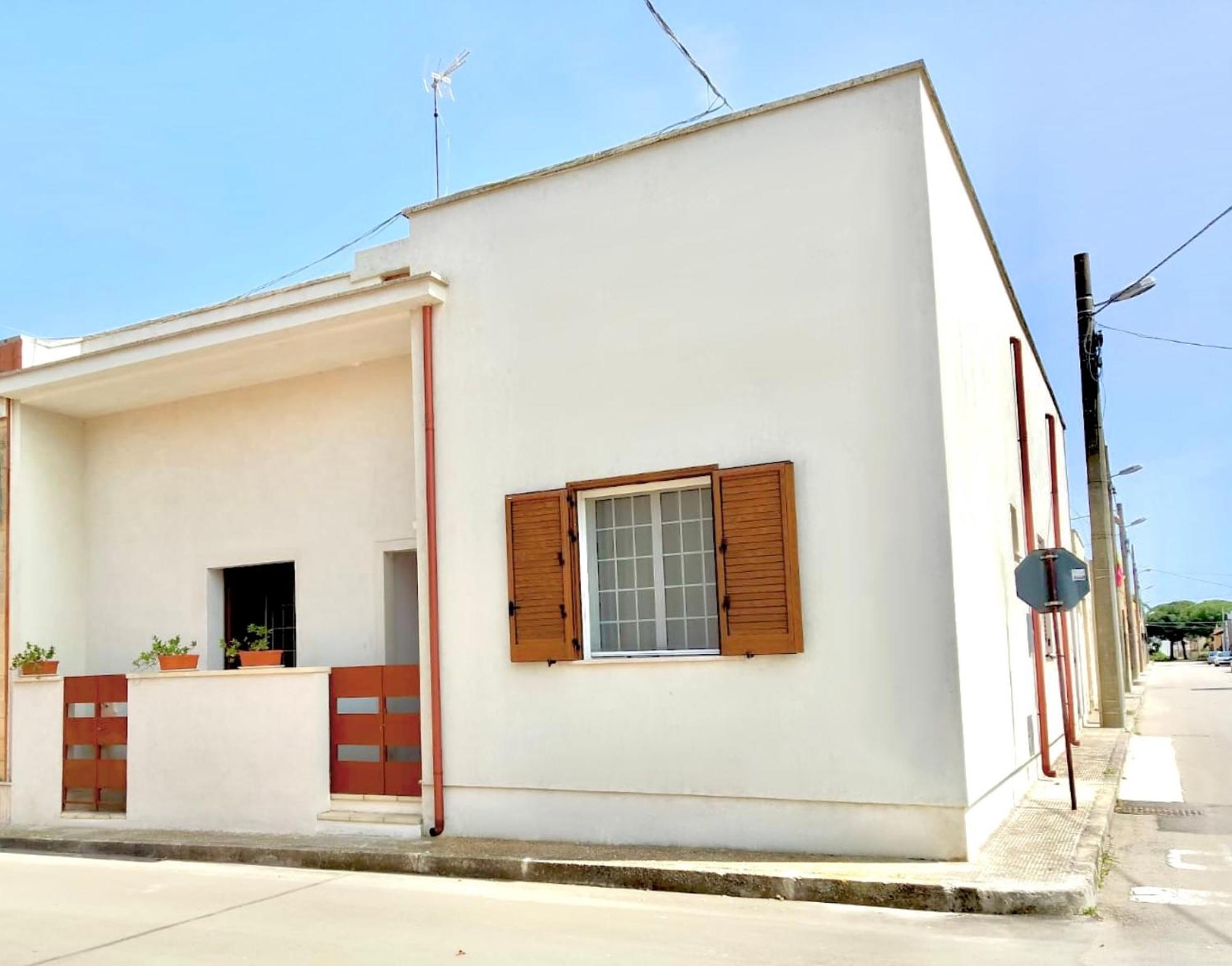 Casa Vacanze Patrizia Botrugno Exteriér fotografie