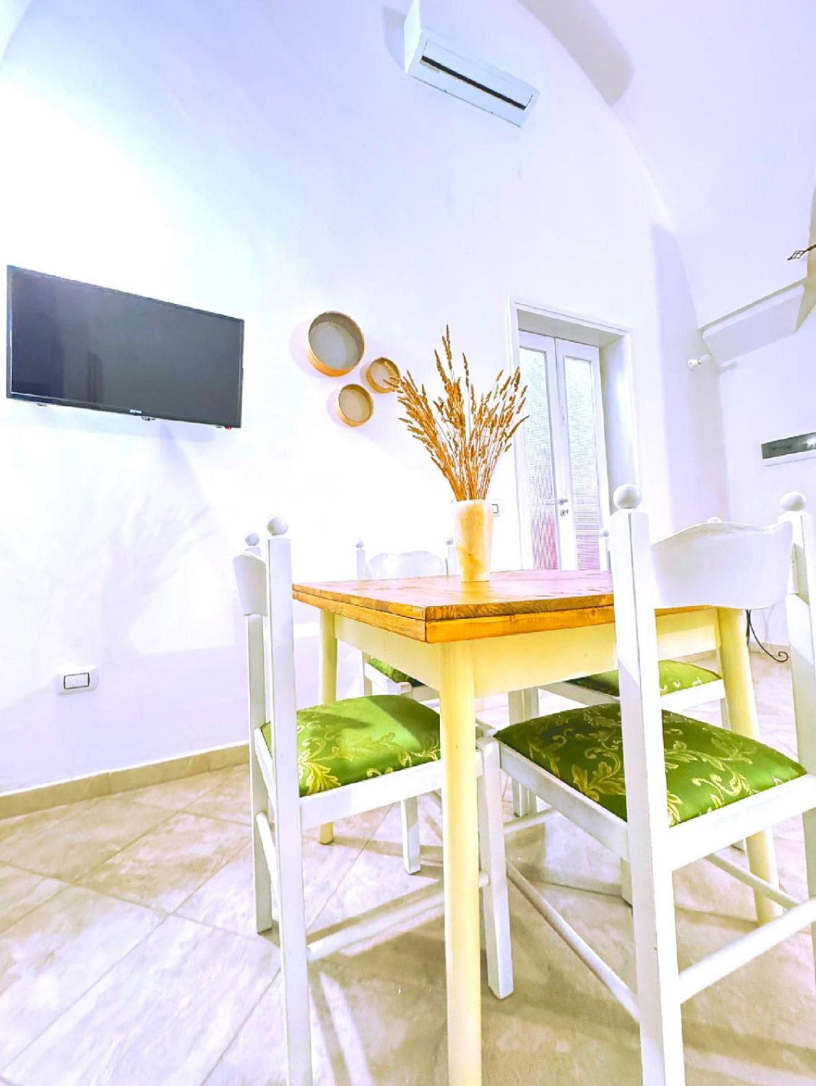 Casa Vacanze Patrizia Botrugno Exteriér fotografie